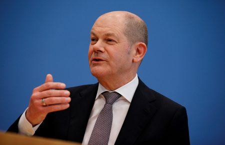 Німецький канцлер відвідає Україну перед візитом до Москви