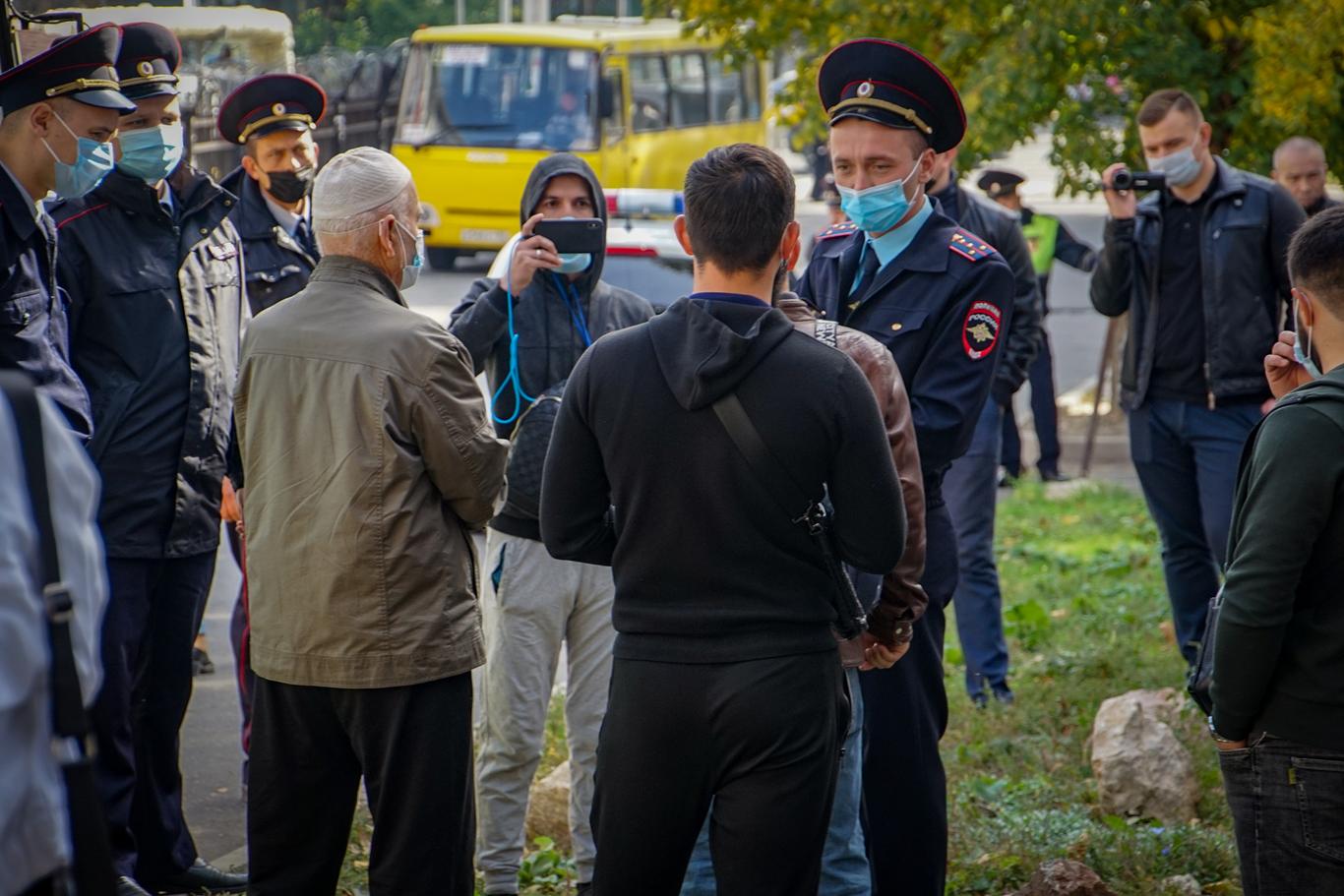 Я знаю кілька історій, коли громадянськими журналістами ставали діти вже затриманих політв’язнів — журналістка