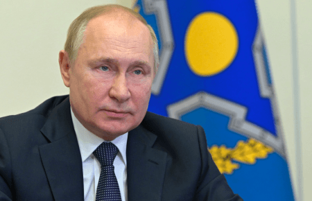 Путін: Якщо Україну приймуть в НАТО, вона може почати військові операції у Криму