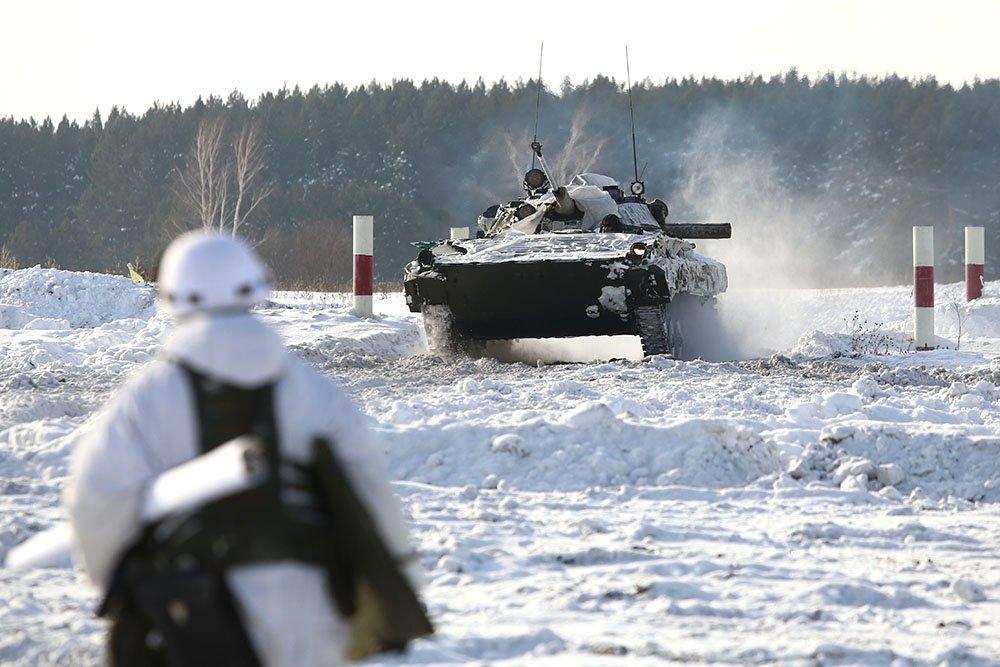 Російське вторгнення в Україну може статися будь-коли, навіть під час Олімпіади — Блінкен