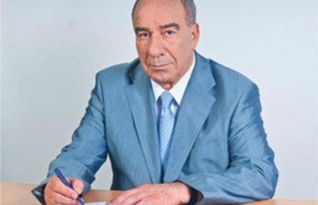 Помер колишній голова Верховної Ради Криму Борис Дейч