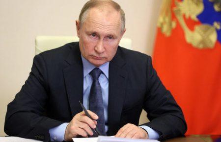 Вступление Украины в НАТО может привести к военному конфликту из-за Крыма — Путин