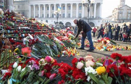 8 роковини розстрілів на Майдані. 20 лютого — День Героїв Небесної Сотні