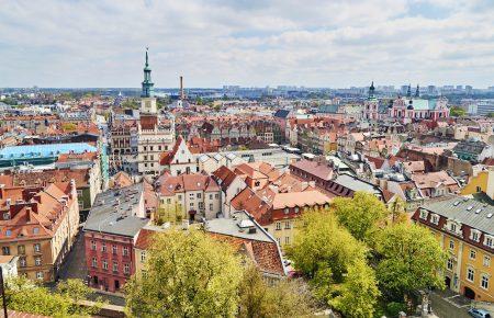 У Польщі пропонують допомогу українцям, які виїздять