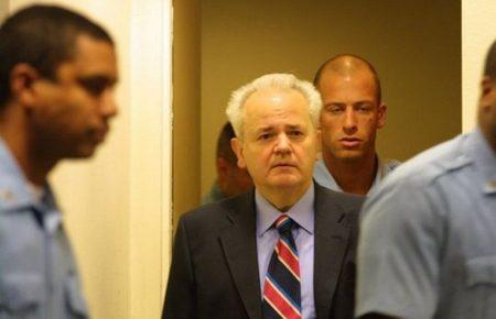 Путін і Мілошевич схожі: не хочуть нікого слухати, мають свою ідею і роль