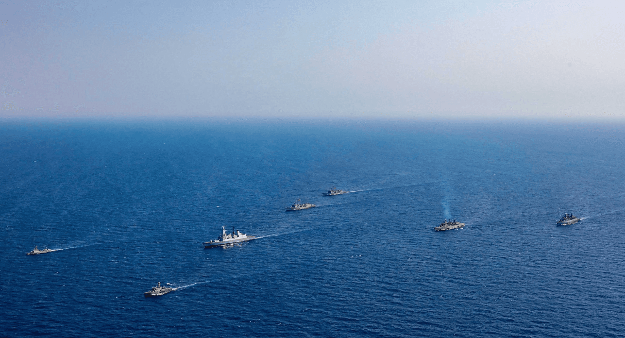 У Чорному та Азовському морях безпрецедентна кількість кораблів флоту РФ — Клименко