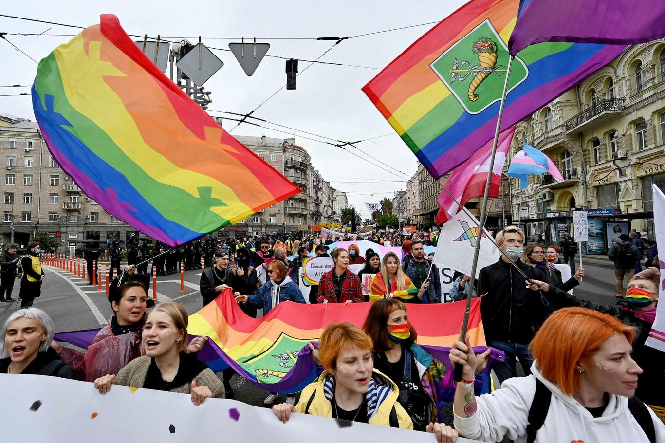 У 2021-му правозахисники зафіксували менше нападів на ЛГБТ. Що спричинило такі зміни?