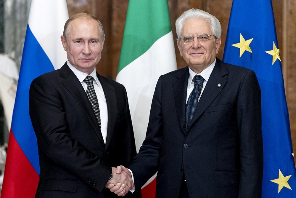 Залежність від РФ, політична еквілібристика і внутрішні проблеми — журналістка про риторику Італії щодо російсько-української війни