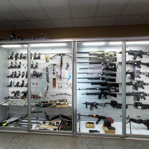 «Зараз велика кількість українців намагається придбати зброю» — Гай