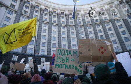 Позиция МОН относительно выборов президента НАУКМА с юридической точки зрения даже не слабая, а ничтожная — Стадный