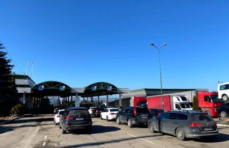 На західному кордоні черг не спостерігається — ДПСУ