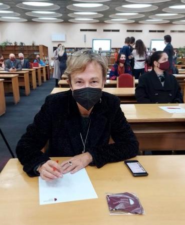 Послиня Німеччини заявила, що залишається у Києві