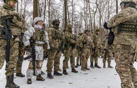 Якщо ворог знає, що тут мільйони готові захищатися, це найкращий інструмент стримування — Сироїд про тероборону