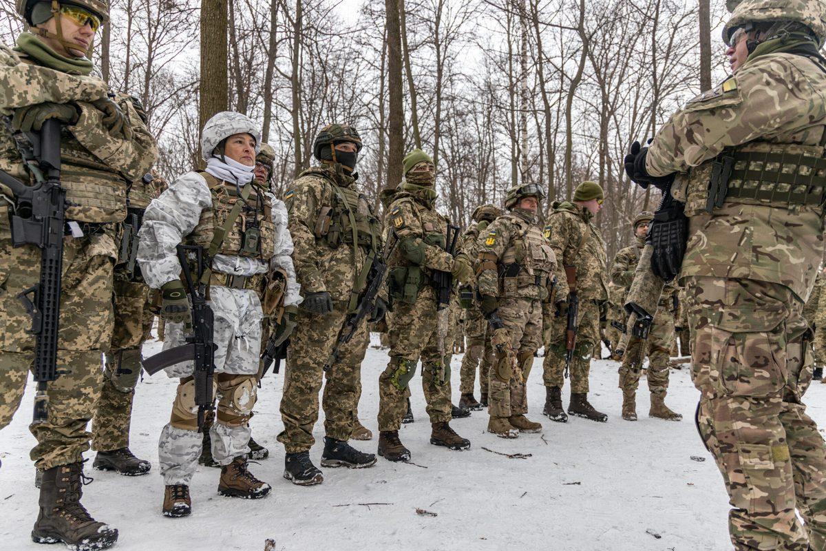 Якщо ворог знає, що тут мільйони готові захищатися, це найкращий інструмент стримування — Сироїд про тероборону