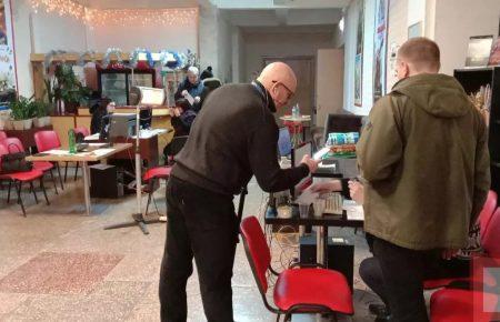 У Хмельницькому відкрили штаб допомоги переселенцям