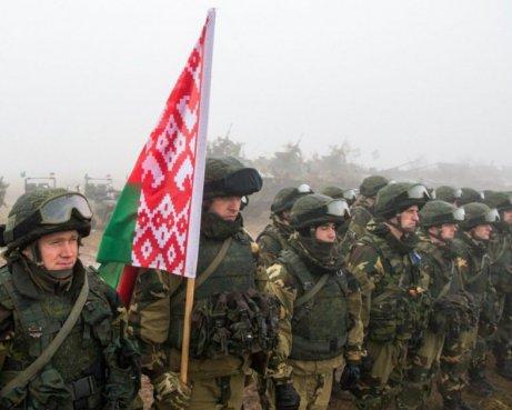 Прорив білоруських військ до України стратегічно не має сенсу — Саакян