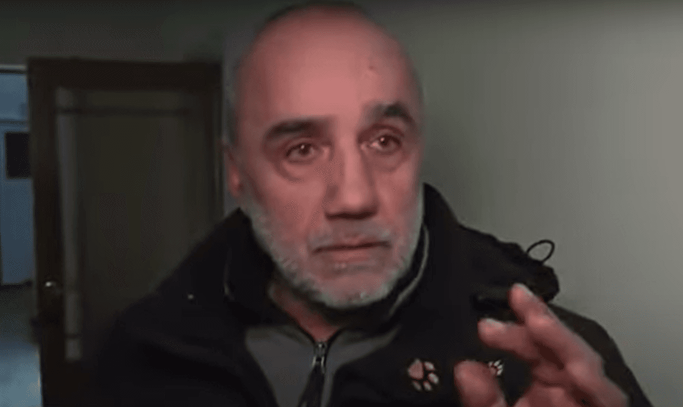 Окупували, а потім «рятували»: історія гостомельця, якого росіяни вивезли в Білорусь і зняли на ТБ