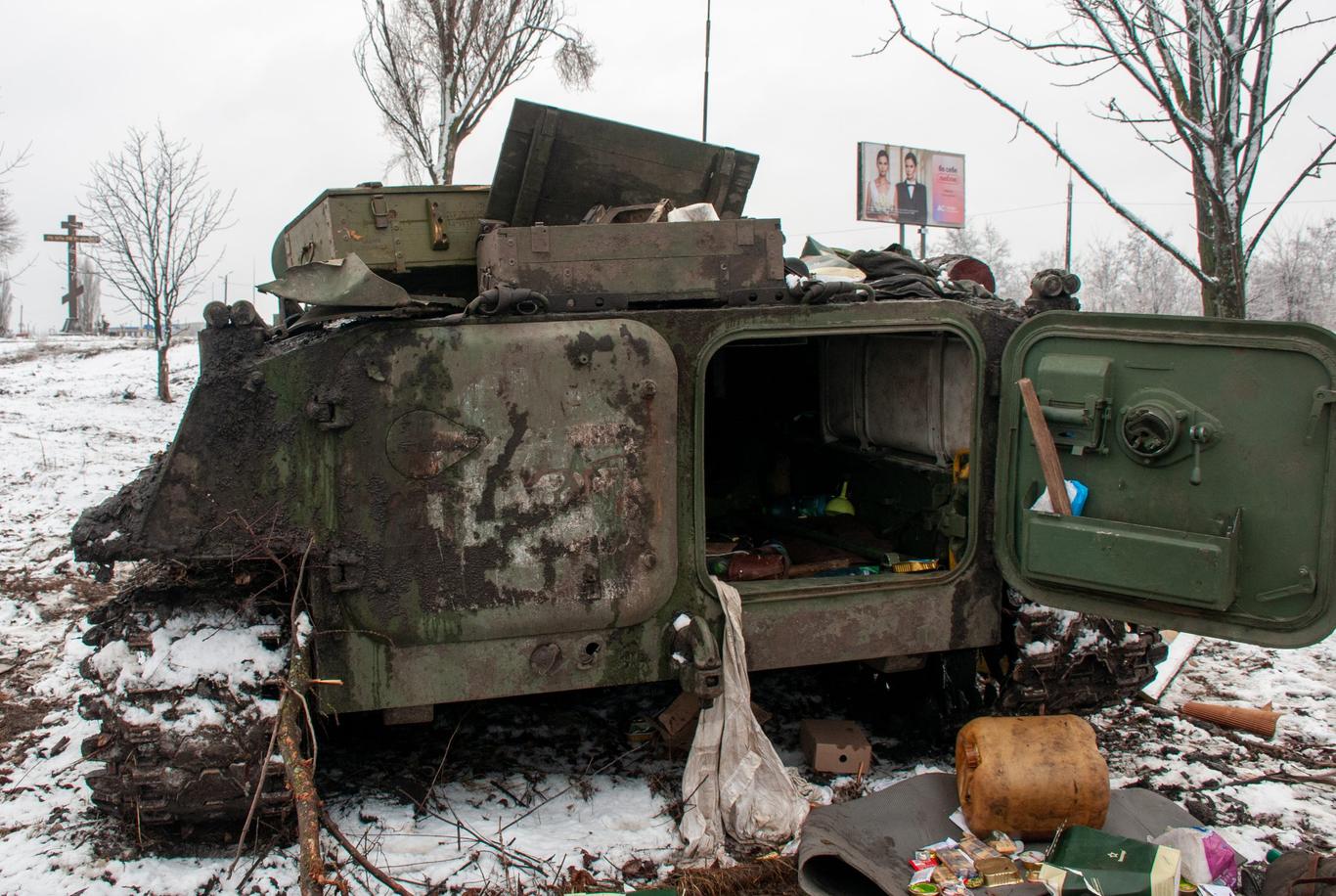 Армія РФ зазнає втрат на усіх напрямках, вони вже використали 95% батальйонних тактичних груп — Данілов