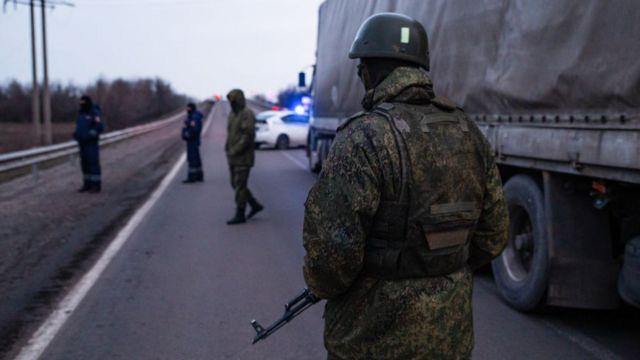 На території Білорусі російських військових, які воювали в Україні, ховатимуть у братських могилах