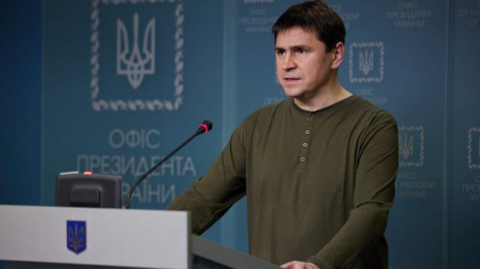 Стороны достигли понимания о совместном обеспечении гуманитарных коридоров — Подоляк