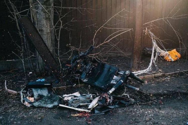 У збитих над Україною російських льотчиків не розкриваються парашути. Випадковість? — українська розвідка