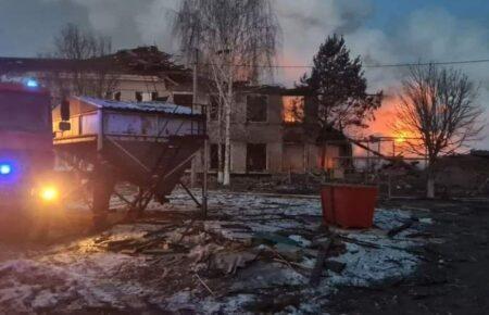 За сутки в Изюмском районе ВСУ сбили 2 самолета и вертолет оккупантов — глава ОГА