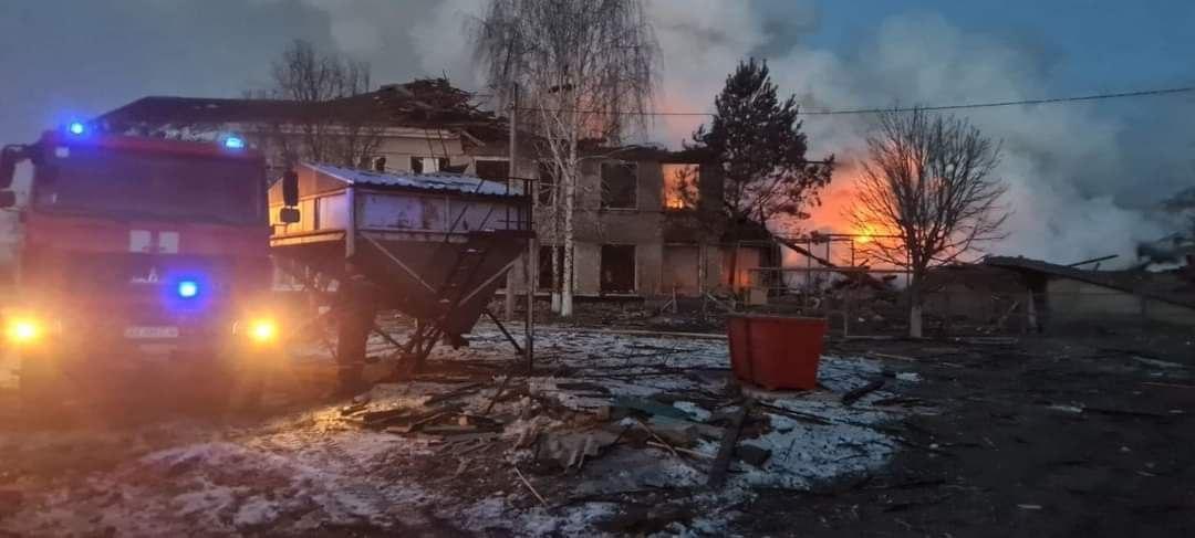 За сутки в Изюмском районе ВСУ сбили 2 самолета и вертолет оккупантов — глава ОГА