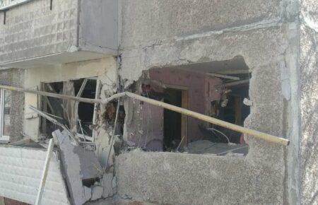 У Чернігові окупанти обстріляли два гуртожитки, постраждали 11 людей