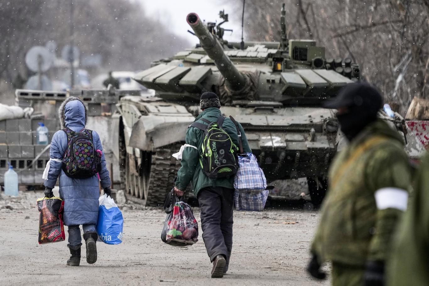 Депортированным в россию украинцам «предлагают» трудоустройство на Сахалине