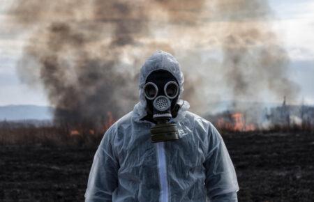 «На бомбі не написано, що вона хімічна»: які ознаки свідчать про хімічну атаку?