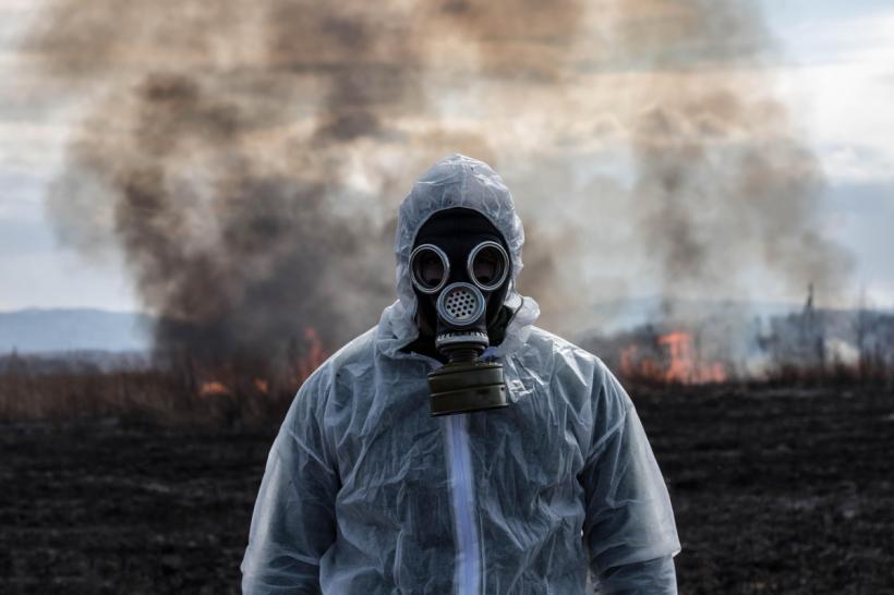 «На бомбі не написано, що вона хімічна»: які ознаки свідчать про хімічну атаку?