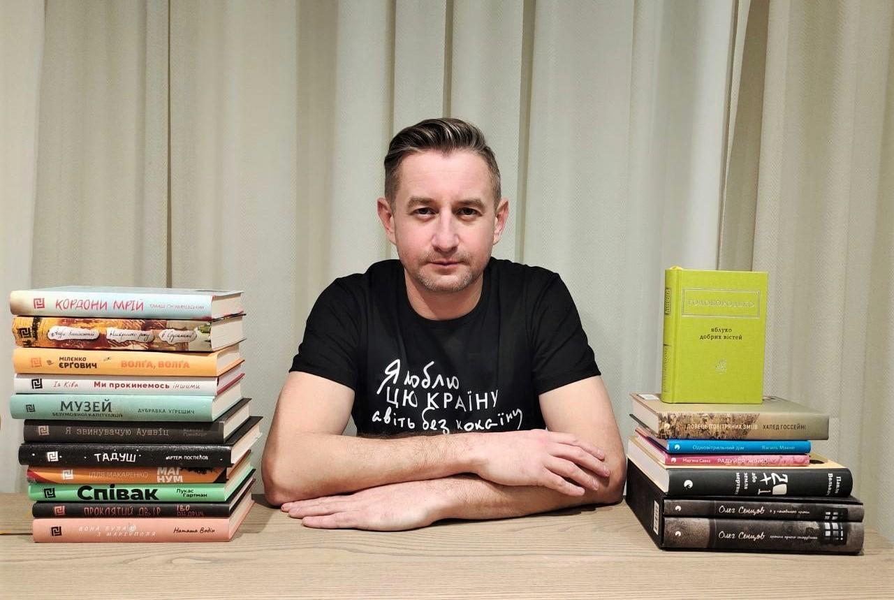 Сергія Жадана висунули на Нобелівську премію з літератури