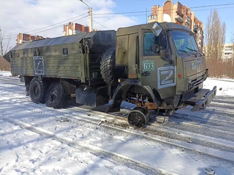 Росія хоче позбавити Україну виходу до Чорного та Азовського морів — Генштаб ЗСУ