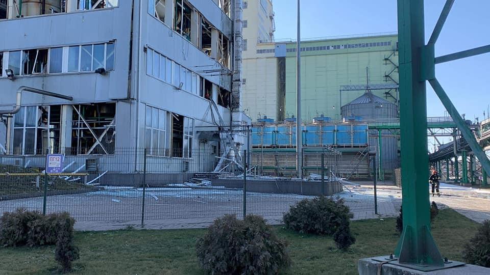 По Виннице российские оккупанты нанесли ракетный удар, жертв нет — глава ОВА