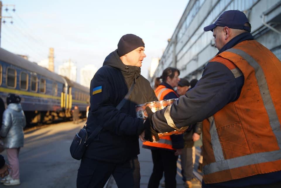 Нацбанк відкрив рахунок для гуманітарної допомоги українцям, постраждалим від війни