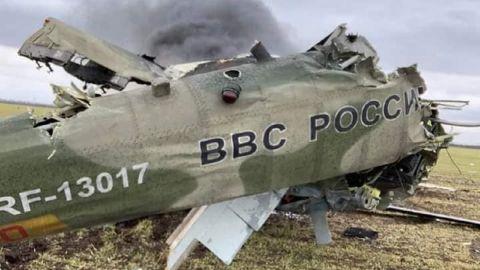 Мета росії — знищення України, особливо зараз, коли ми зруйнували її міф про армію — політологиня