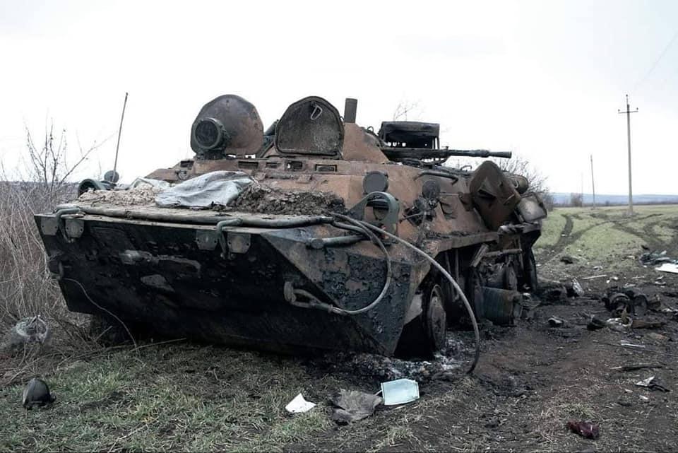 У Генштабі розповіли про втрати окупантів