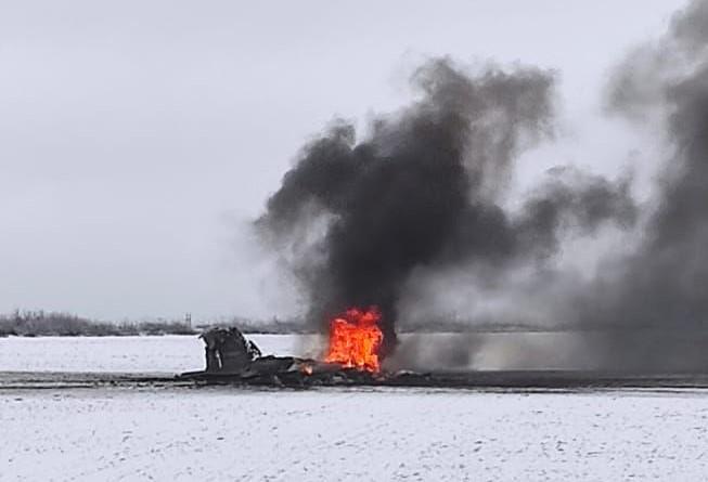 Українська ППО знищила вже 39 російських літаків та 40 вертольотів — Міноборони