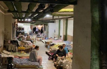 Російські військові випустили ракету по лікарні Охмадит — Денісова