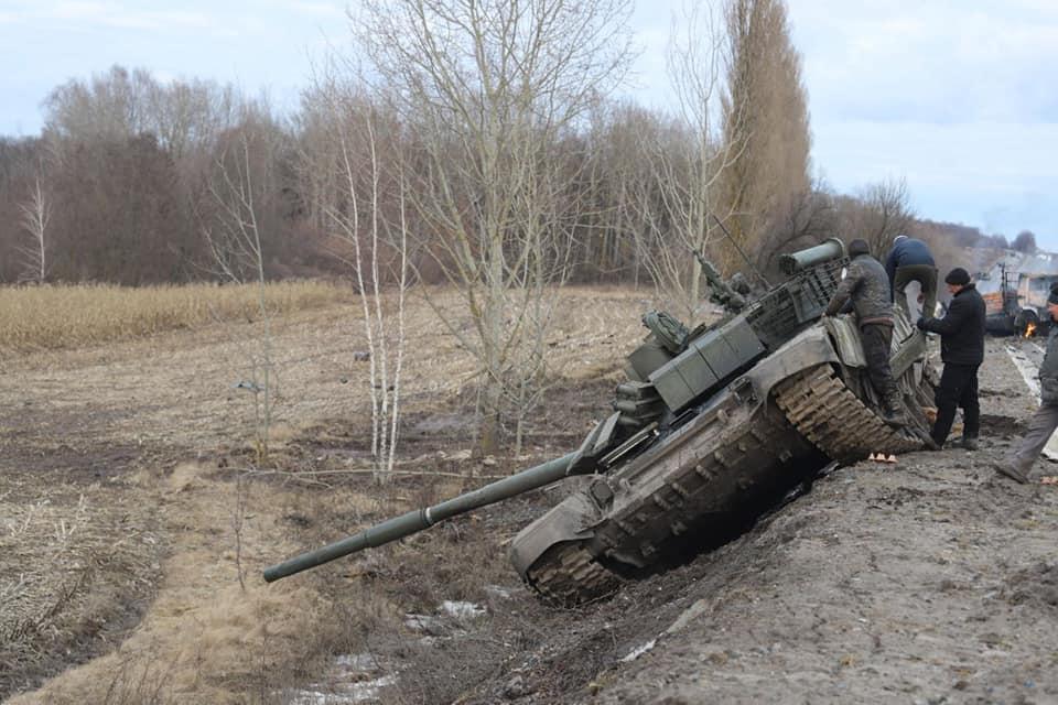 Втрати ворога вже складають понад 12 тисяч особового складу