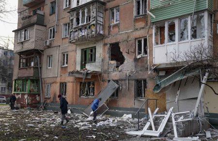 1582 people have been killed in Mariupol