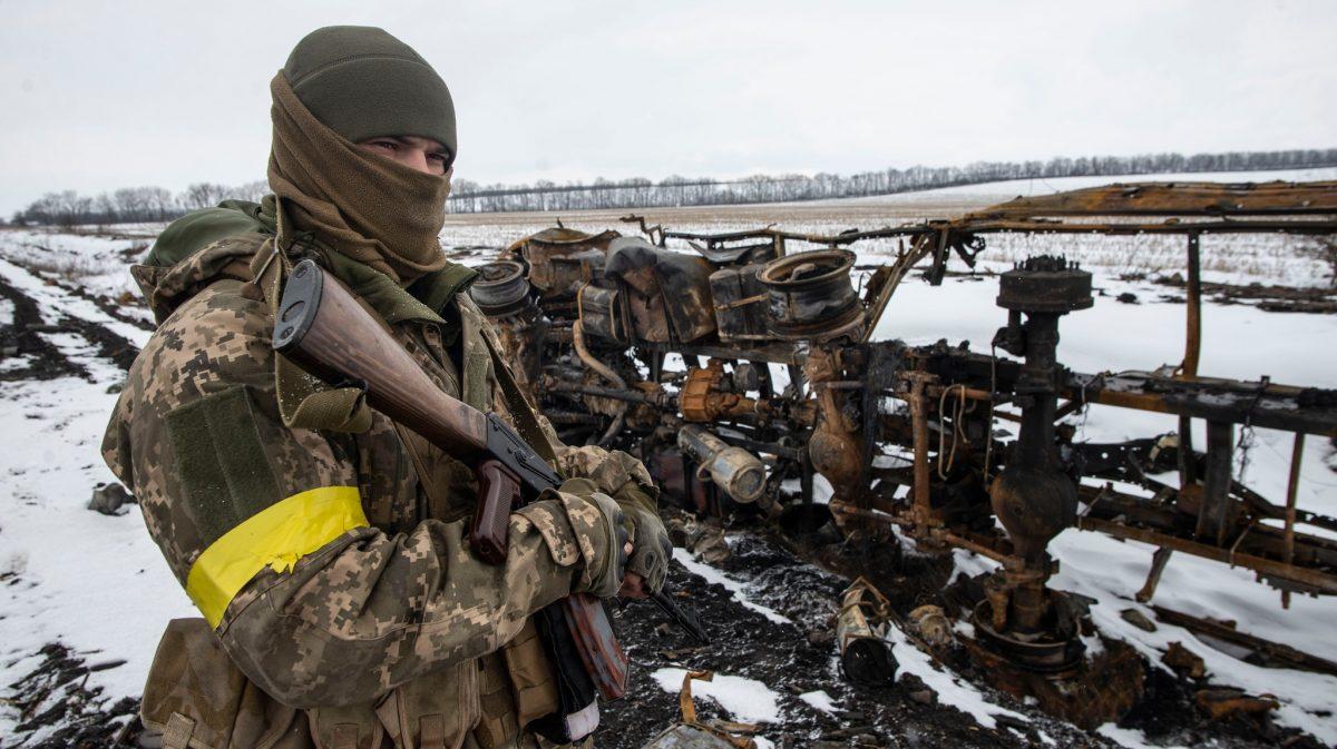 ЗСУ відтісняють росіян від Харкова по двох напрямках — Синєгубов