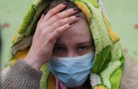 До удару по пологовому у Маріуполі — це були «квіточки». Тепер, виродки, почнеться зовсім інша війна — Арестович