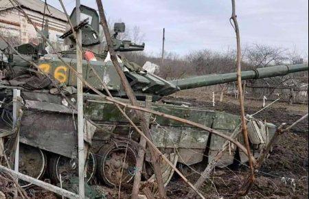 Частини резерву ЗСУ на окремих напрямках перейшли у контрнаступ