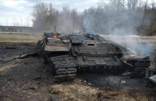 700 російських окупантів ліквідували в Україні за добу — Генштаб
