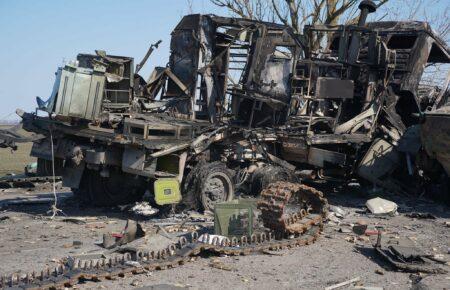 Попри певні вклинення в нашу територію, ворогу не вдалося вийти на ключові рубежі — Бєлєсков