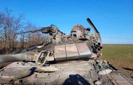 У Генштабі розповіли про втрати російських окупантів за місяць війни