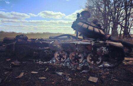 Поблизу Чернігова ЗСУ розбили ворожий комплекс радіоелектронної розвідки