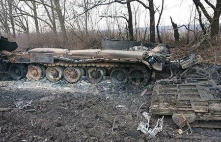 ЗСУ знищили російській комплекс радіоелектронної боротьби та 50 військових рф