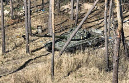 Російські окупанти під Охтиркою влаштували бунт – Генштаб